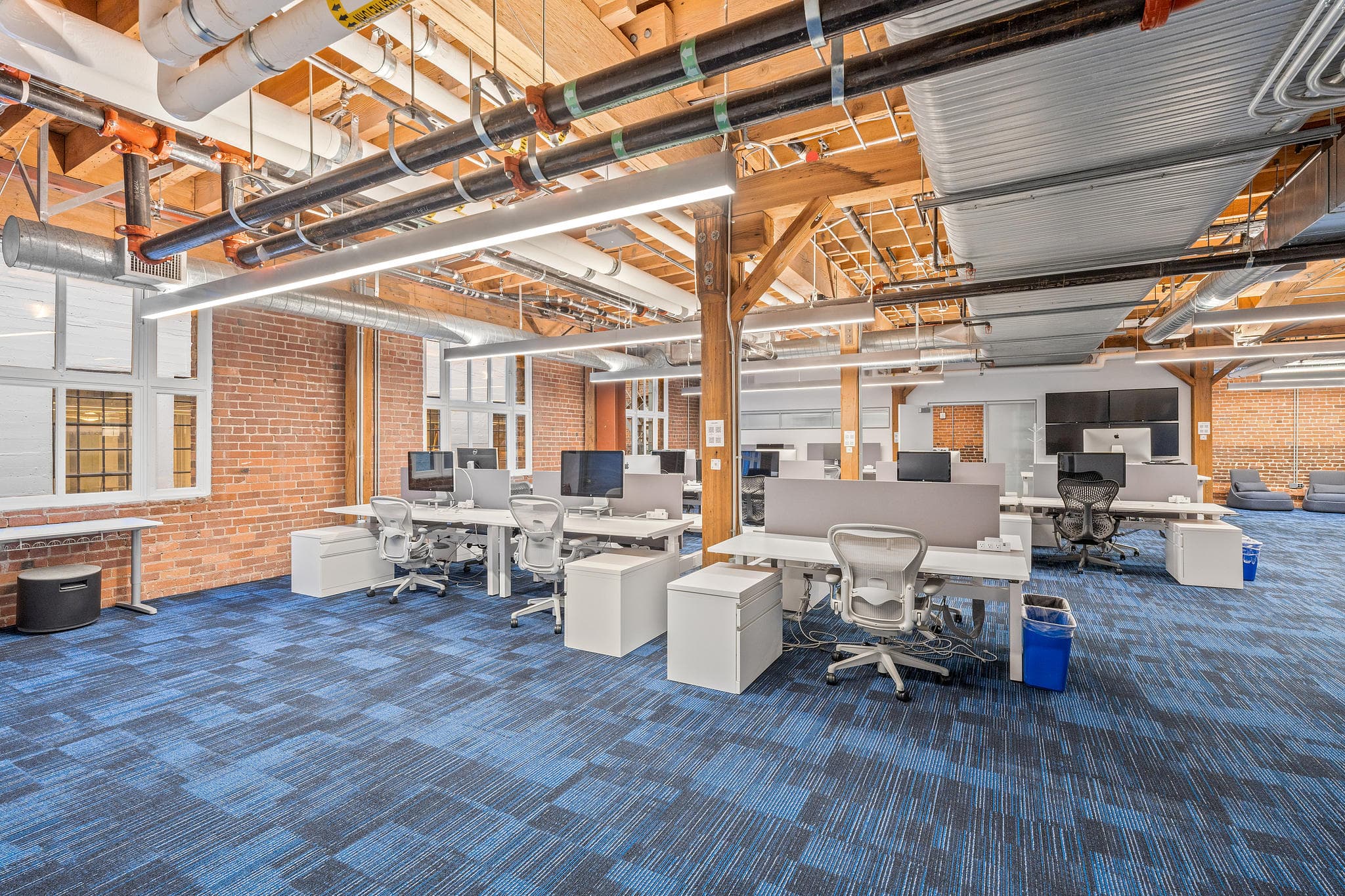 Basecamp SF: Shared Founder Workspace (3rd Fl)