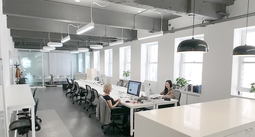 Mindful Workspace at Innovative Hub