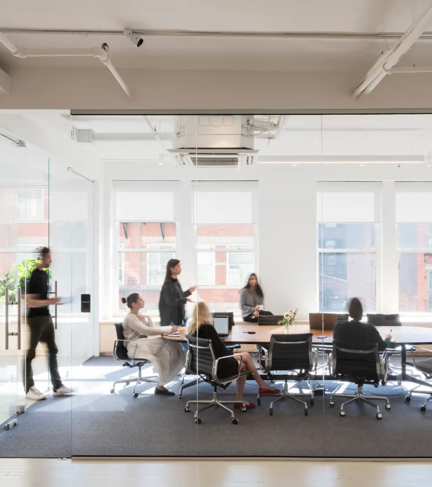 Cost of Startup Office Space in NYC
