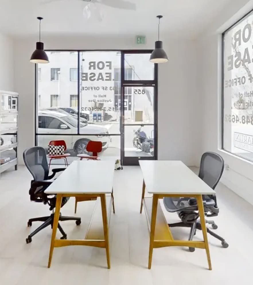 Cost of Startup Office Space in SF