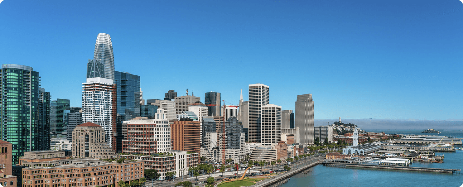 Best Neighborhoods for Startups in San Francisco
